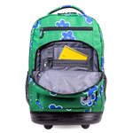 Sundance Laptop Rolling Backpack (20 Inch) in Picnic - JWorldstore