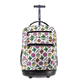 Sundance Laptop Rolling Backpack (20 Inch) in Proud - JWorldstore