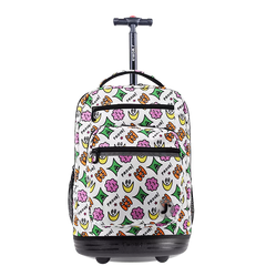 Sundance Laptop Rolling Backpack (20 Inch) in Proud - JWorldstore