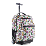 Sundance Laptop Rolling Backpack (20 Inch) in Proud - JWorldstore