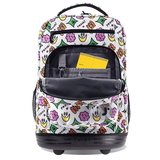 Sundance Laptop Rolling Backpack (20 Inch) in Proud - JWorldstore