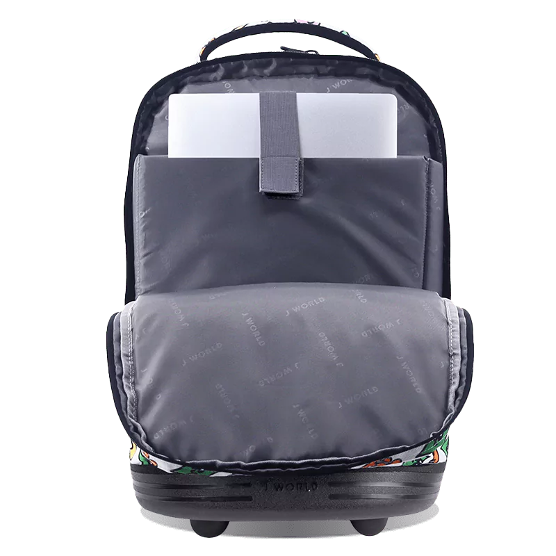 Sundance Laptop Rolling Backpack (20 Inch) in Proud - JWorldstore