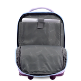 Sundance Laptop Rolling Backpack (20 Inch) in Purple