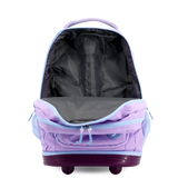 Sundance Laptop Rolling Backpack (20 Inch) in Purple