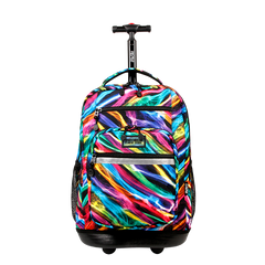 Sundance Laptop Rolling Backpack (20 Inch) in Quantum - Final Sale - JWorldstore