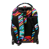 Sundance Laptop Rolling Backpack (20 Inch) in Quantum - Final Sale - JWorldstore