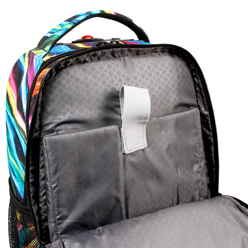 Sundance Laptop Rolling Backpack (20 Inch) in Quantum - Final Sale - JWorldstore