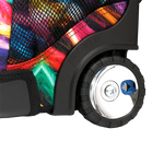 Sundance Laptop Rolling Backpack (20 Inch) in Quantum - Final Sale - JWorldstore