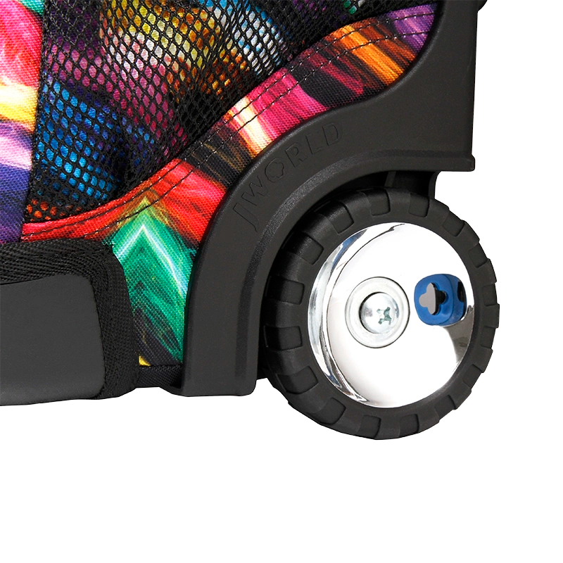 Sundance Laptop Rolling Backpack (20 Inch) in Quantum - Final Sale - JWorldstore