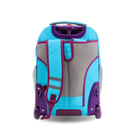 Sundance Laptop Rolling Backpack (20 Inch) in Sky Blue - JWorldstore