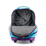 Sundance Laptop Rolling Backpack (20 Inch) in Sky Blue - JWorldstore
