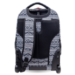 Sundance Laptop Rolling Backpack (20 Inch) in Tribal - JWorldstore