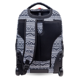 Sundance Laptop Rolling Backpack (20 Inch) in Tribal - JWorldstore