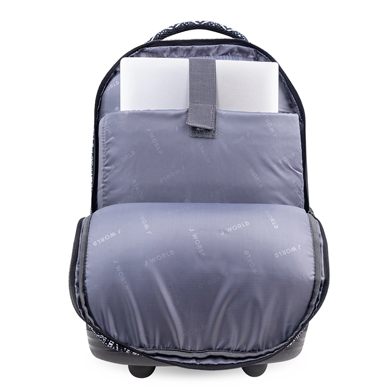 Sundance Laptop Rolling Backpack (20 Inch) in Tribal - JWorldstore
