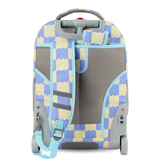 Sundance Laptop Rolling Backpack (20 Inch) in Wiggle Blue