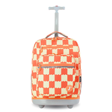 Sundance Laptop Rolling Backpack (20 Inch) in Wiggle Coral