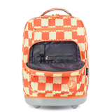 Sundance Laptop Rolling Backpack (20 Inch) in Wiggle Coral