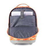 Sundance Laptop Rolling Backpack (20 Inch) in Wiggle Coral