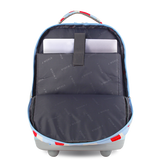 Sundance Laptop Rolling Backpack (20 Inch) in Floating Apple