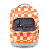 Sundance Laptop Rolling Backpack (20 Inch) in Wiggle Coral
