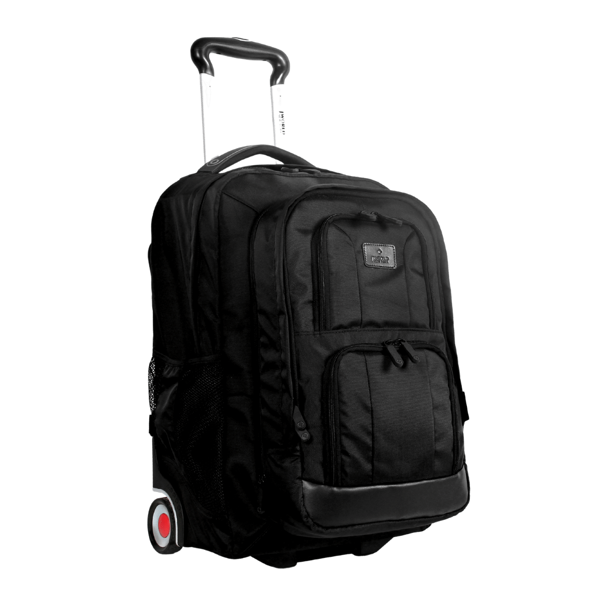 Dustin Laptop Rolling Backpack With Detachable Backpack (20 Inch) Dustin Laptop Rolling Backpack With Detachable Backpack (20 Inch)