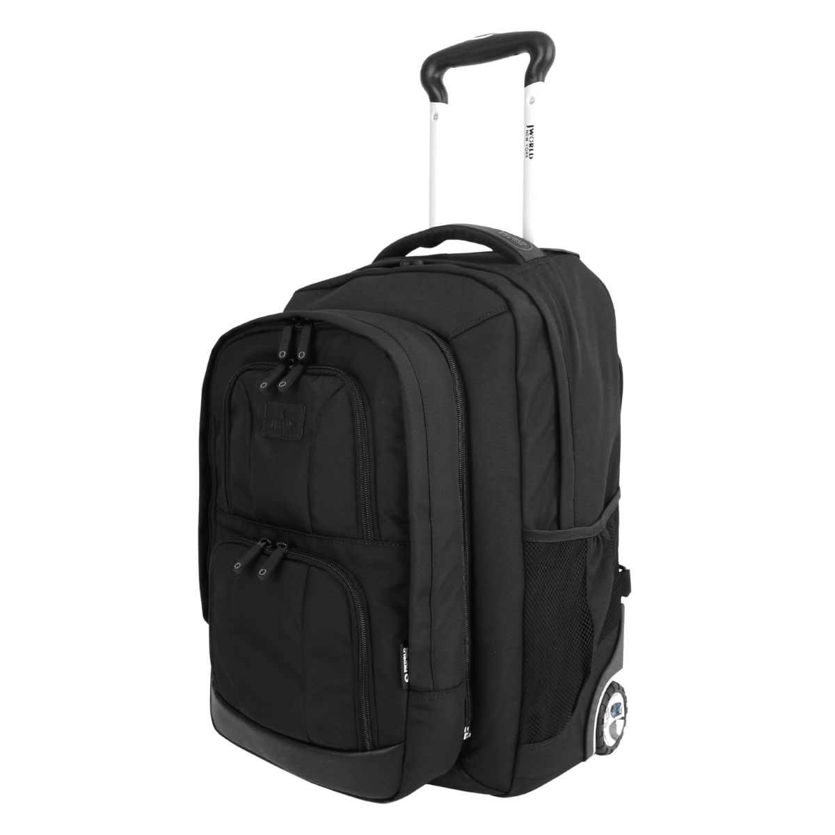 Dustin Laptop Rolling Backpack With Detachable Backpack (20 Inch) Dustin Laptop Rolling Backpack With Detachable Backpack (20 Inch)