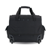Donna Rolling Duffle Bag in Black