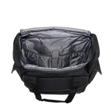 Donna Rolling Duffle Bag in Black