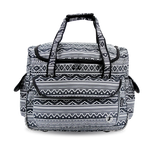 Donna Rolling Duffle Bag in Tribal - JWorldstore