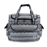 Donna Rolling Duffle Bag in Tribal - JWorldstore