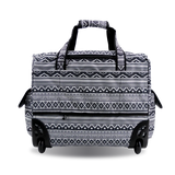 Donna Rolling Duffle Bag in Tribal - JWorldstore
