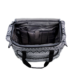 Donna Rolling Duffle Bag in Tribal - JWorldstore