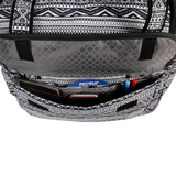 Donna Rolling Duffle Bag in Tribal - JWorldstore