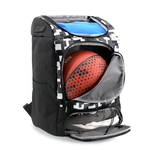 Athlete Multi-Sports Backpack in Camo - JWorldstore