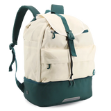 Ace Racket Sports Backpack for Tennis & Pickleball in Green - JWorldstore