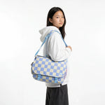 Thomas Laptop Messenger Bag in Wiggle Coral - JWorldstore