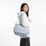 Thomas Laptop Messenger Bag in Wiggle Coral - JWorldstore