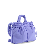 Puffy Tote in Purple - JWorldstore
