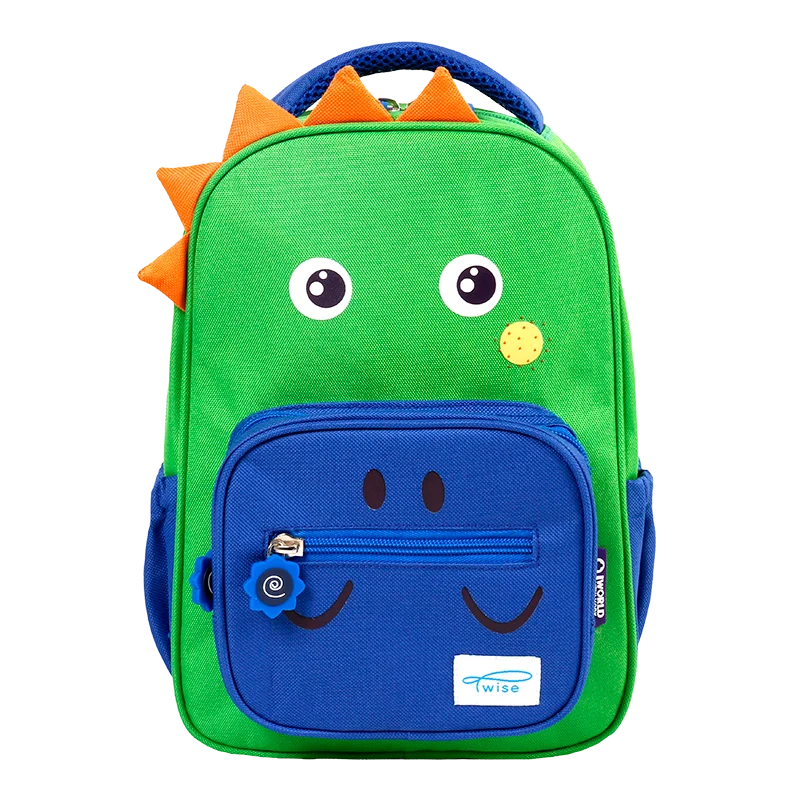 Side-Kick Kids Backpack in Dino - JWorldstore