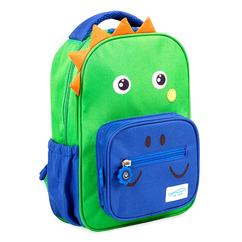 Side-Kick Kids Backpack in Dino - JWorldstore
