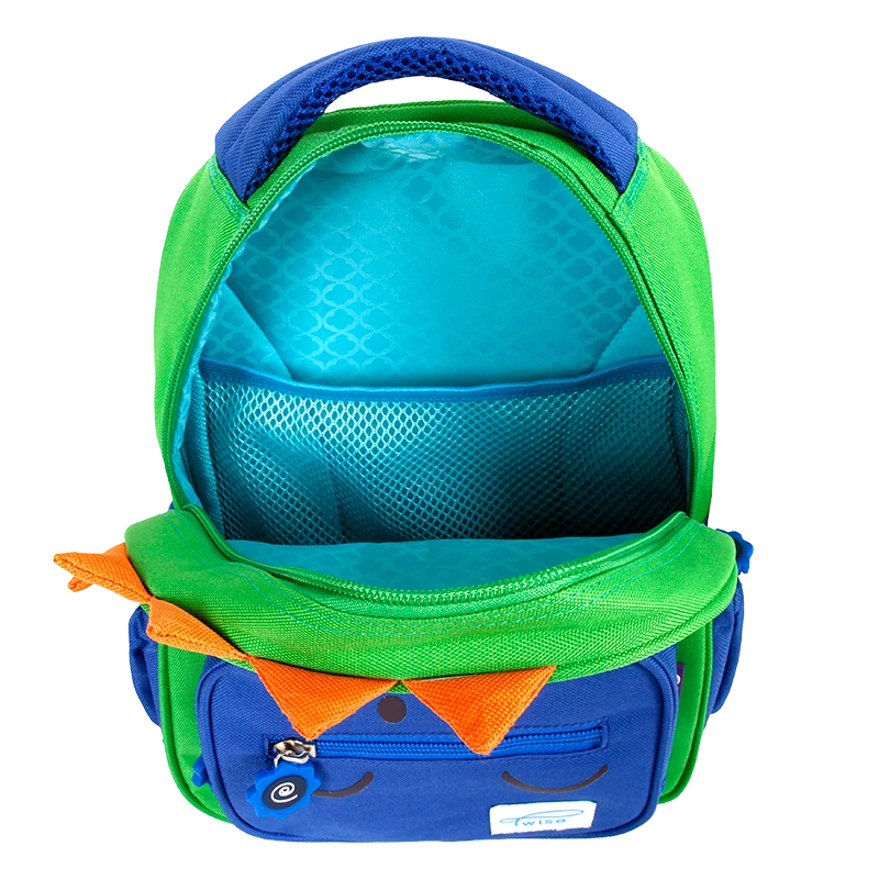 Side-Kick Kids Backpack in Dino - JWorldstore