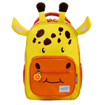 Side-Kick Kids Backpack in Giraffe - JWorldstore