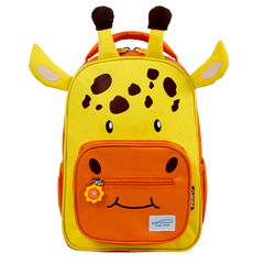 Side-Kick Kids Backpack in Giraffe - JWorldstore