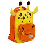 Side-Kick Kids Backpack in Giraffe - JWorldstore