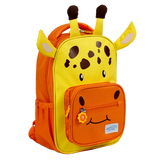 Side-Kick Kids Backpack in Giraffe - JWorldstore
