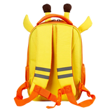 Side-Kick Kids Backpack in Giraffe - JWorldstore