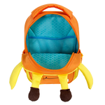 Side-Kick Kids Backpack in Giraffe - JWorldstore