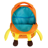 Side-Kick Kids Backpack in Giraffe - JWorldstore