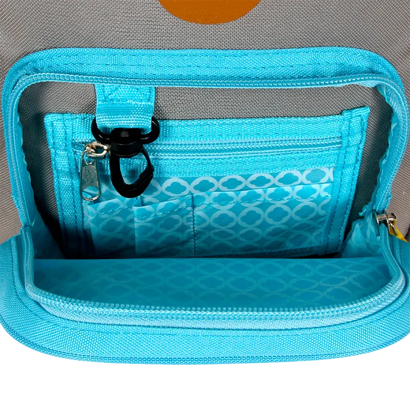 Side-Kick Kids Backpack in Penguin - JWorldstore