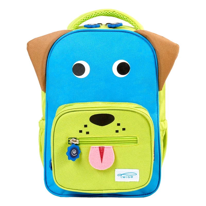 Side-Kick Kids Backpack in Pup - JWorldstore